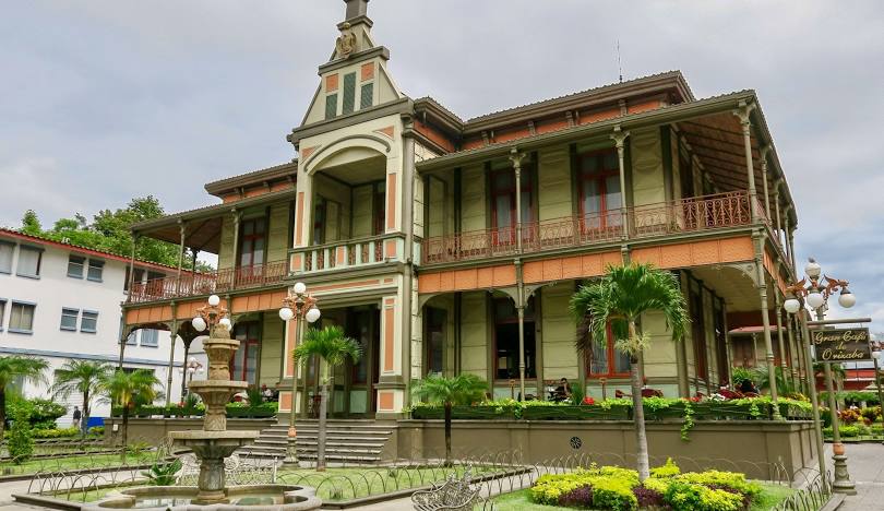 Palacio de Hierro