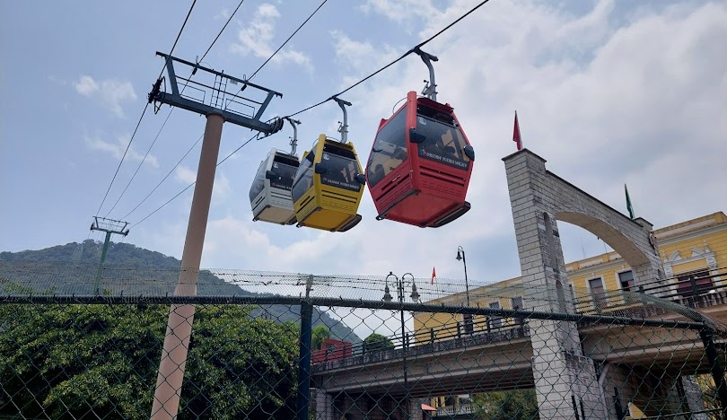 Teleférico de Orizaba